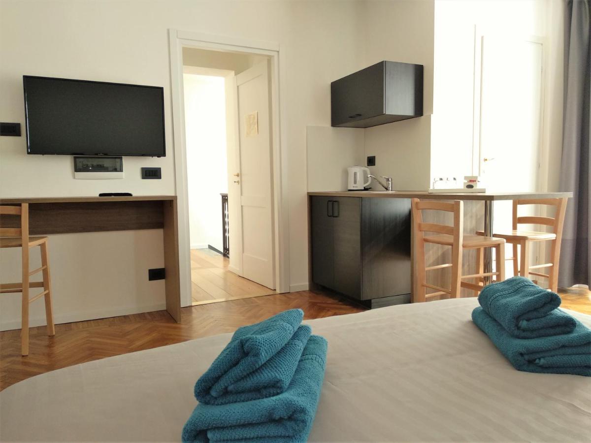 Residenza Laurum B&B Mandello del Lario Exterior foto