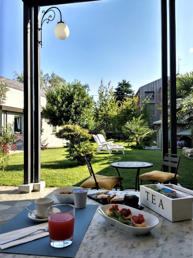 Residenza Laurum B&B Mandello del Lario Exterior foto