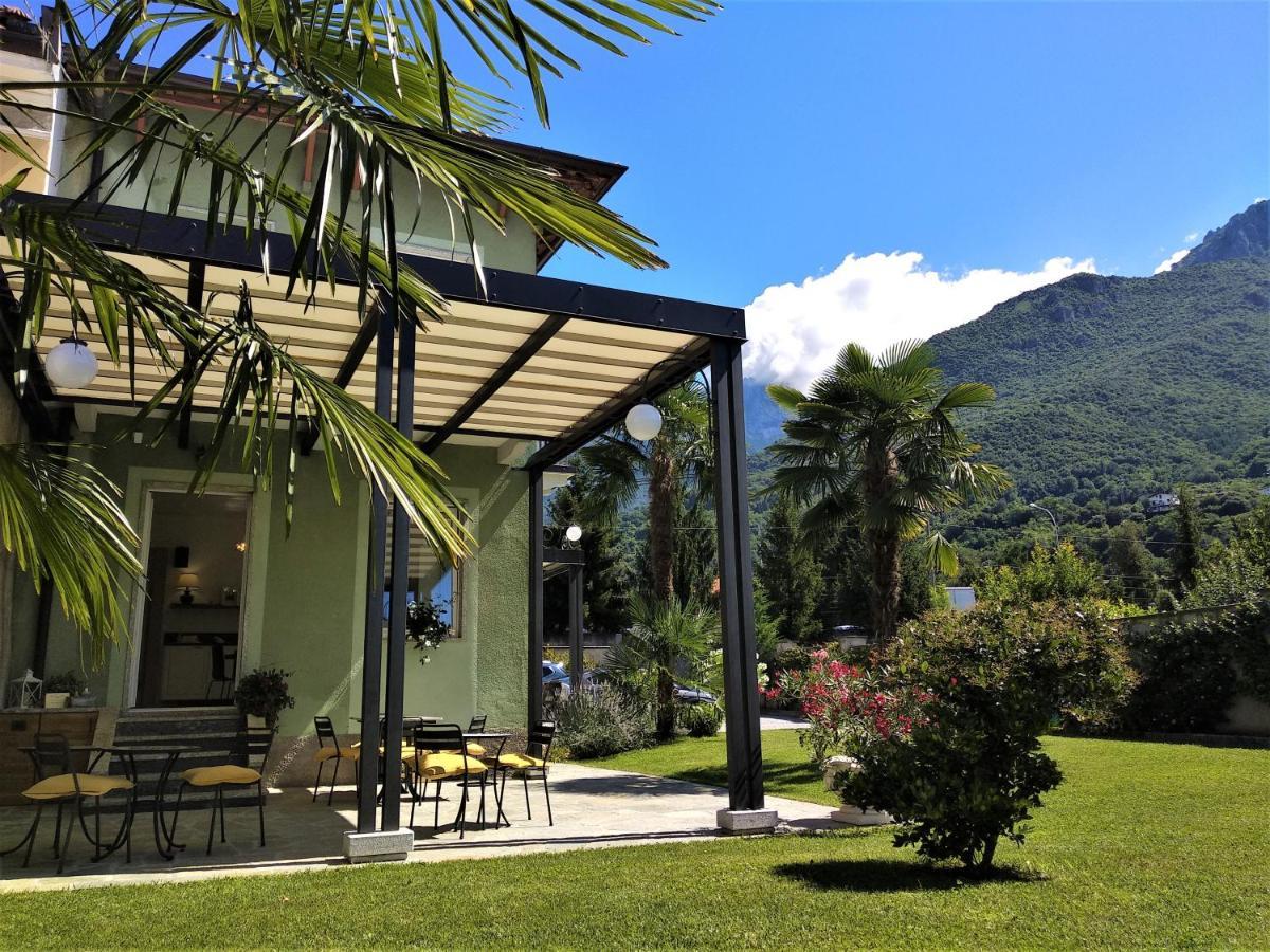 Residenza Laurum B&B Mandello del Lario Exterior foto