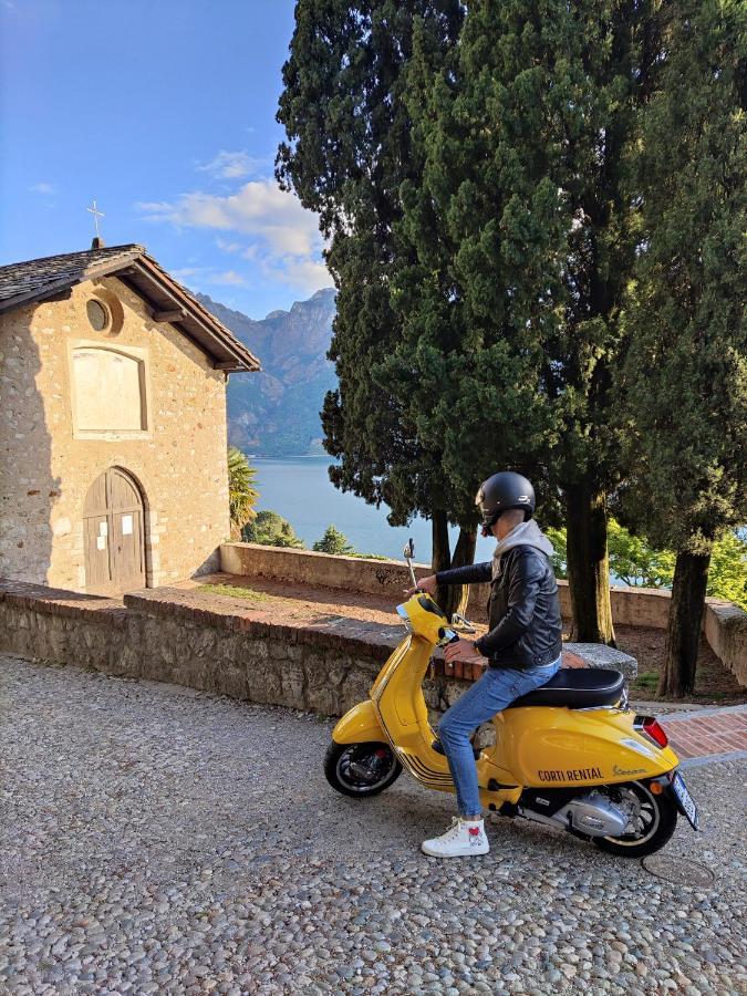 Residenza Laurum B&B Mandello del Lario Exterior foto