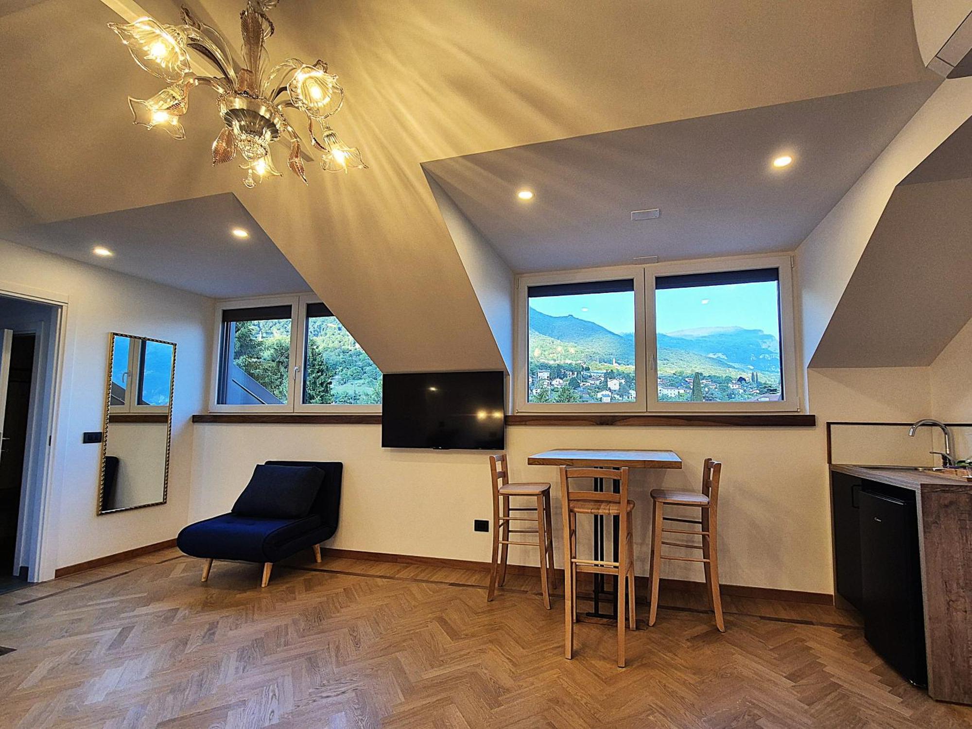 Residenza Laurum B&B Mandello del Lario Exterior foto